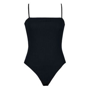 Static Swimwear Avalon One Piece Black
